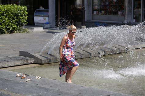 Danas i do 31 stepen Toplo i sunčano u narednim danima temperature