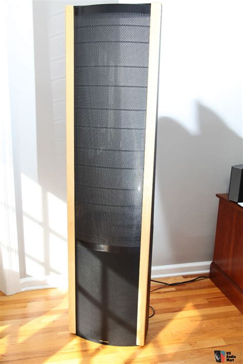 Martin Logan Electrostatic Speakers ReQuest Photo 2163815 UK Audio Mart