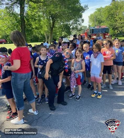 Amherst Police Ny On Twitter Amherst Police Ny Flag Day