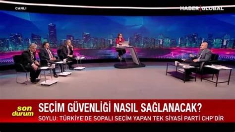 Bakan Soylu dan flaş açıklama Emniyet te yeni paralel yapılanma var