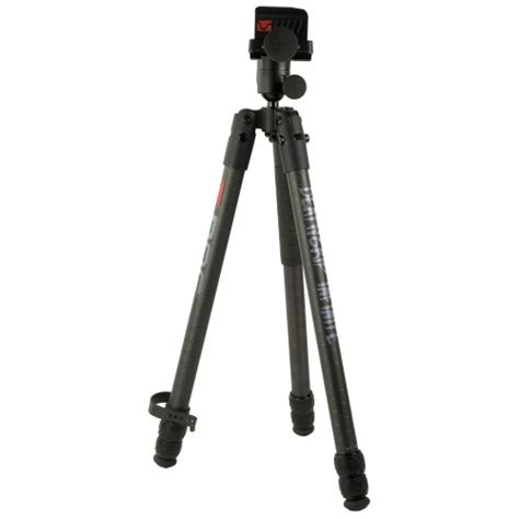 BOG Deathgrip Infinite Tripod - Carbon Fiber Construction