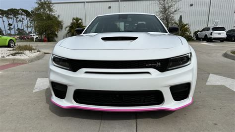 2023 Dodge Charger Swinger Widebody for Sale at Auction - Mecum Auctions