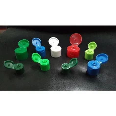 Plastic Flip Top Caps At Rs 2 Piece Plastic Flip Top Caps In