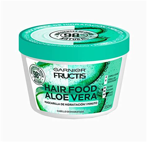 Mascarilla Fructis Hair Food Aloe Vera Garnier Ml Punto Farma