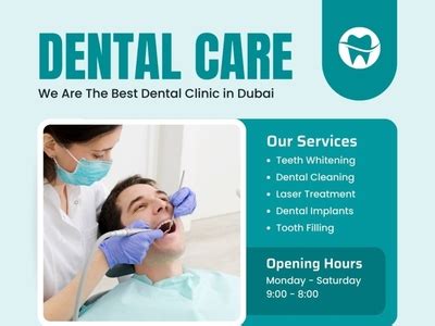 Smile With Confidence The Top Dental Care Clinics In Dubai By New