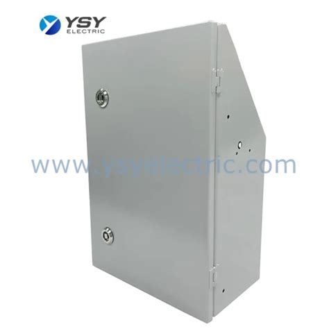 Outdoor Metal Ss Power Supply Distribution Board Electrical Panel