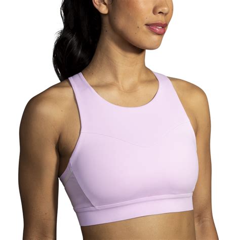 Drive Collection Compression Sports Bras Brooks Running