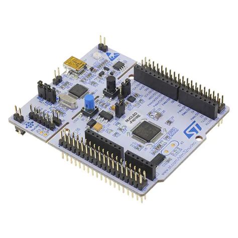 Stm32f401re Mbed Enabled Development Nucleo 64 Stm32f4 Arm Cortex M4 Mcu 32 Bit Embedded