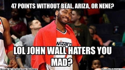 John Wall Meme