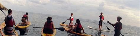 Curso Iniciaci N Stand Up Paddle Menorca En Kayak