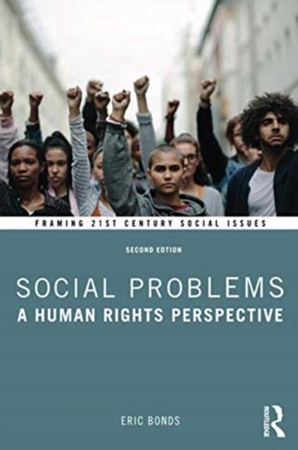 Social Problems A Human Rights Perspective Literatura Obcojęzyczna