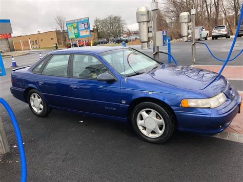 Ford Taurus Sho For Sale Guyswithrides