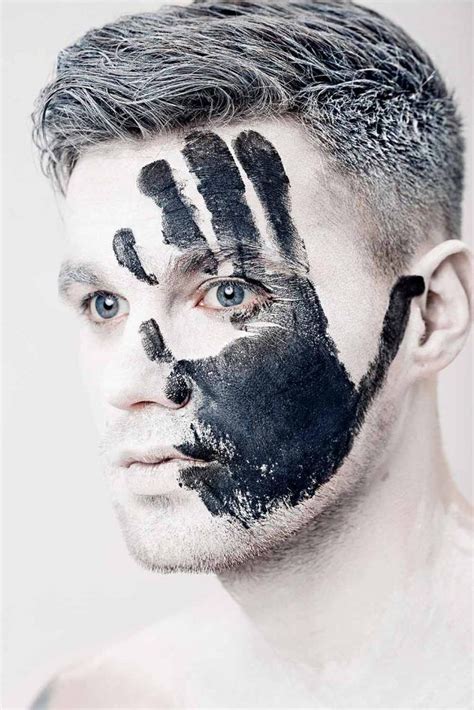 Top Spine Chilling Halloween Makeup Ideas For Men Artofit