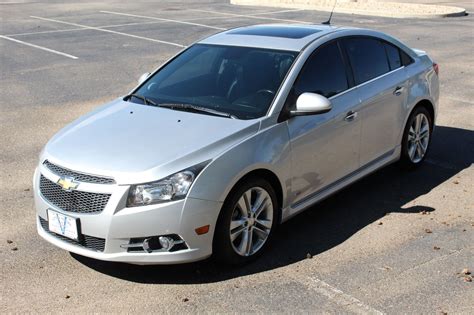 2014 Chevrolet Cruze Ltz Auto Victory Motors Of Colorado