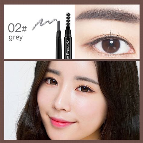 Eyebrow Pencil Makeup Benefit Eyebrow Pencil Double Headed Eyebrow