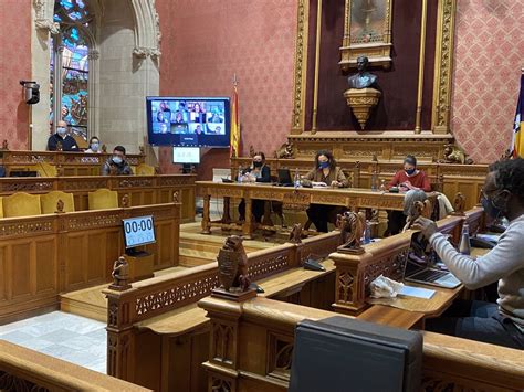 El Consell De Mallorca Celebra Este Mi Rcoles El Pleno Extraordinario