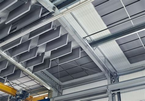 Aixfoam Sound Absorbers Noise Down Productivity Up