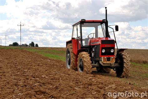 Foto Ciagnik Ursus 914 UG 4 Id 456041 Galeria Rolnicza Agrofoto