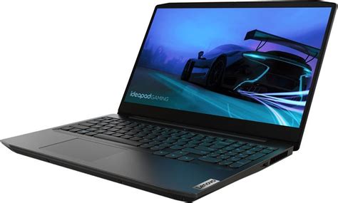 Характеристики Ноутбук игровой Lenovo IP Gaming 3 15ARH05, 15.6", IPS ...