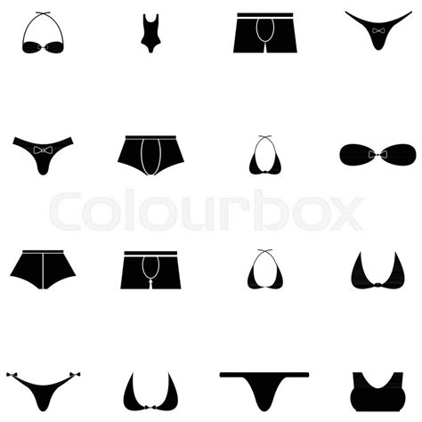 Underwear Icon At Vectorified Collection Of Underwear Icon Free