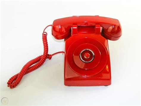 1966 Batman TV show Bat Phone batphone replica red emergency hotline ...