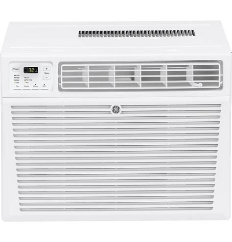 Ge Appliances Btu Volt Window Air Conditioner With Wi Fi And