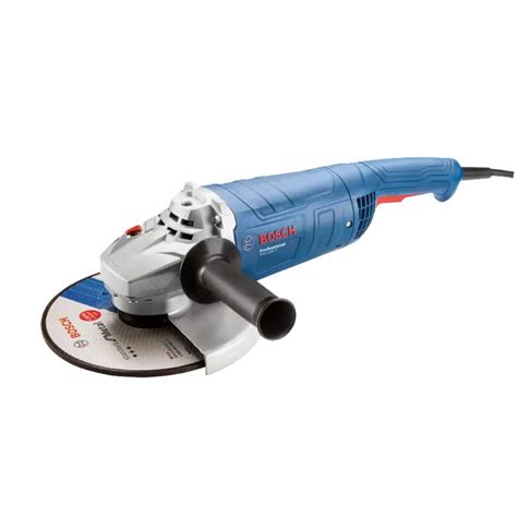 Smerigliatrice Elettrica GWS 2200 P Professional Series Bosch