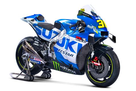 Photo Gallery 2021 Team Suzuki Ecstar Launch MotoGP