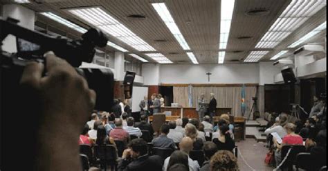 Comenzó A Desarrollarse El Primer Juicio Por Jurados En La Provincia De