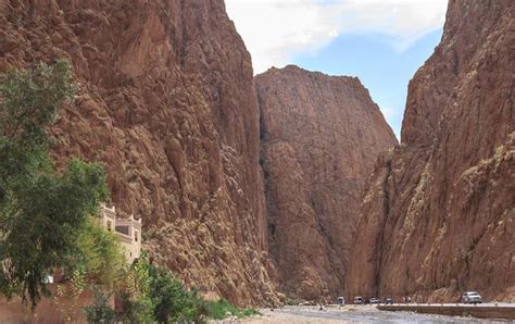 Garganta De Todra Garganta De Todgha Marruecos Cosas Que Debe Saber