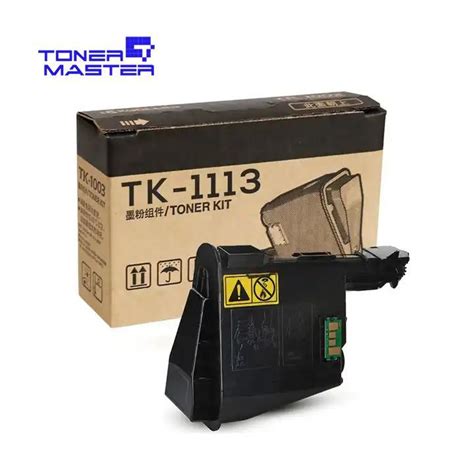 TK1113 TK1114 TK1112 TK1110 Toner Cartridge Factory Supply For Kyocera