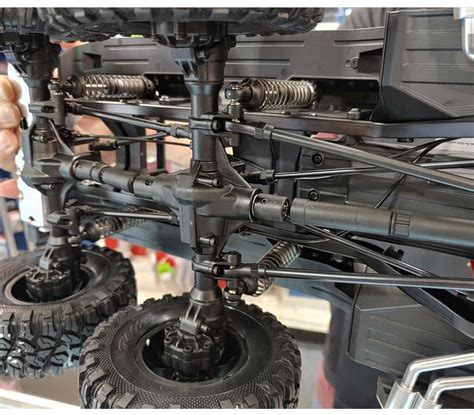 Offical Traxxas Trx4 6x6 Page 3 Rccrawler