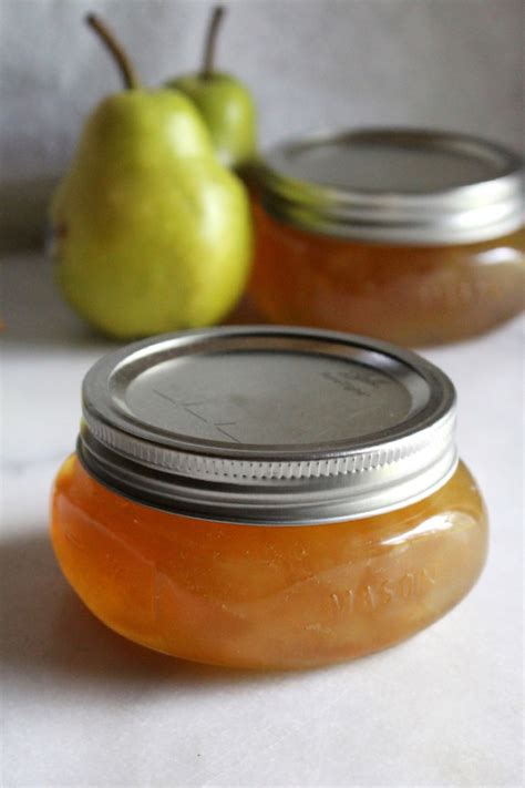 Pear Jam