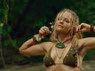 Naked Marley Shelton In A Perfect Getaway