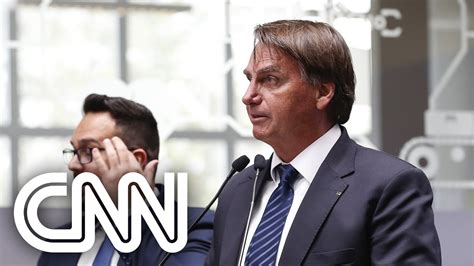 Bolsonaro afirma que deverá vetar o Fundo Eleitoral NOVO DIA YouTube