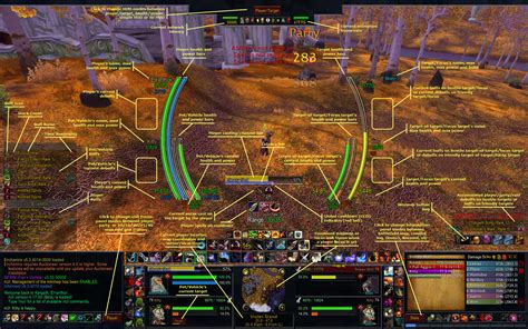 NUI World Of Warcraft Addons CurseForge