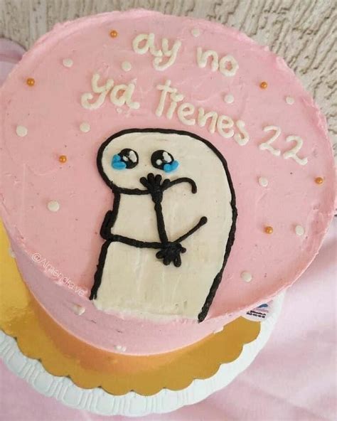 Pin By Florencia Luna On Pretty Birthday Cakes Funny Birthday