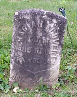 Pvt Zachariah Covert Find A Grave Memorial