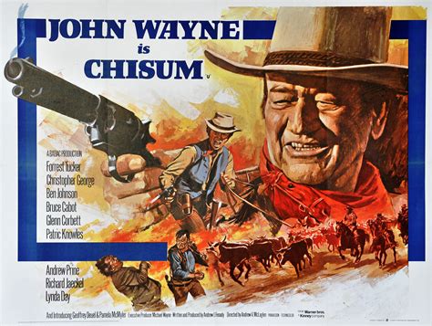 Chisum Movie | 3378x2547 | John wayne, Cine, Clasicos