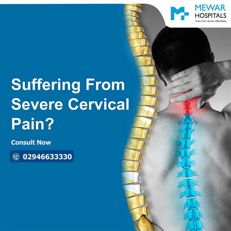 Cervical Pain Cervical Pain Chiropractic Therapy Best Hospitals