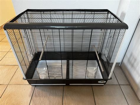 Vogelkäfig Ferplast Piano 6 | Kaufen auf Ricardo