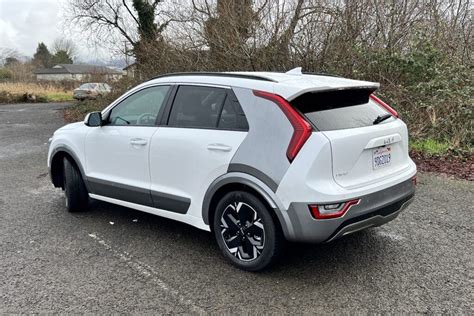 A Week With 2023 Kia Niro EV The Detroit Bureau