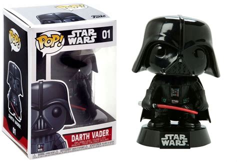 Figurka Funko Pop Star Wars Darth Vader Sklepy