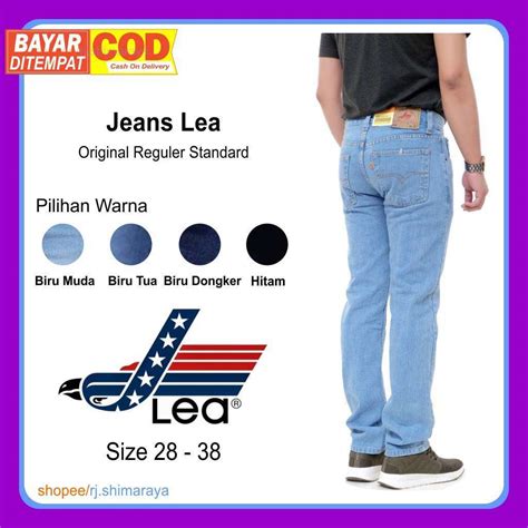 Rekomendasi Celana Jeans Pria Lokal Yang Trendi Dan Nyaman Versus Beda