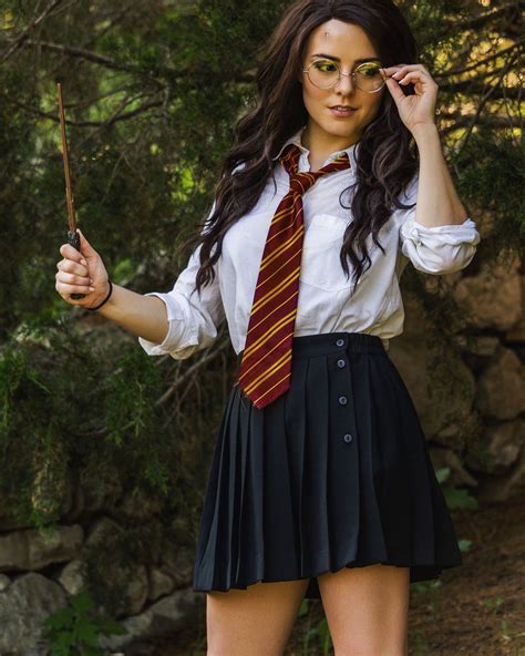 Pin De Aisha Dauletovna Em Fantasias Femininas Harry Potter