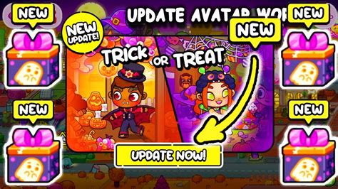 All New Secrets And Hacks New Updates Avatar World Pazu Toca Life