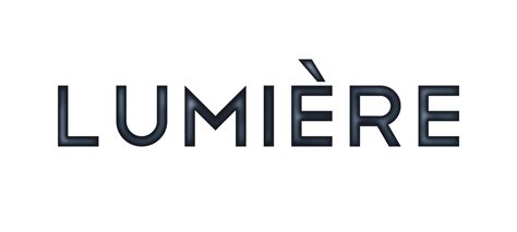 Lumiere Logos