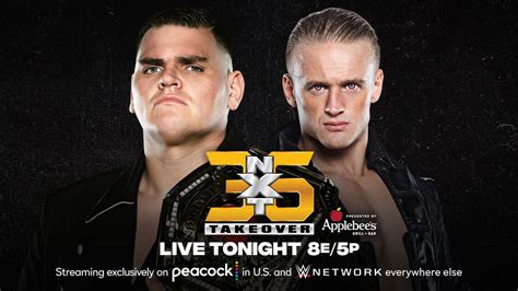 Nxt Takeover Preview Walter Vs Ilja Dragunov Ii Wwe