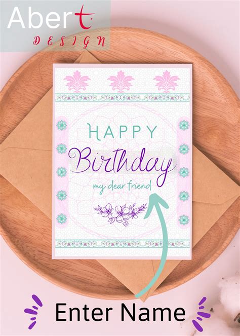 10 Ways To Create A Digital Masterpiece: Designing The Perfect Virtual Birthday Card