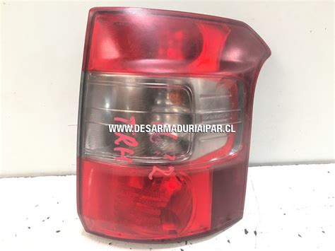 Farol Trasero Derecho Stw Sport CHEVROLET MONTANA LS 1 8 LJ1 SOHC 8